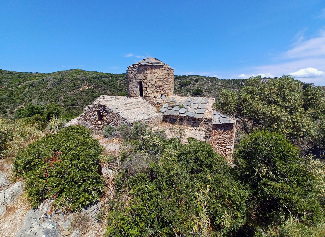 Kythira,Kirche